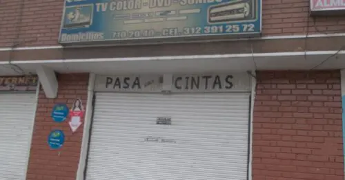 CENTRO ELECTRONICO VENECIA OCCIDENTAL CENTRO ELECTRONICO VENECIA OCCIDENTAL